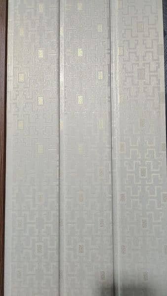 palling wall pvc panel And wallpaper ceiling pina flex sheet 5