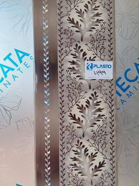 palling wall pvc panel And wallpaper ceiling pina flex sheet 15