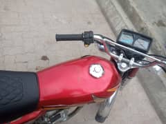 Honda 125 karachi nmbr 03120817179