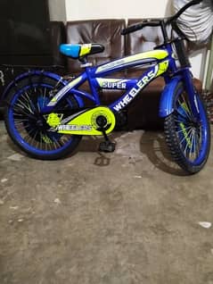 imported kids Cycle 20 inch Excellent Condition