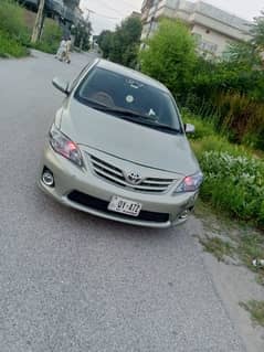 Toyota Corolla GLI 2010 for sale