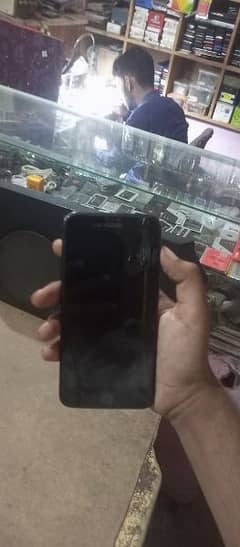 Iphone 7plus PTA Approved Original 256GB