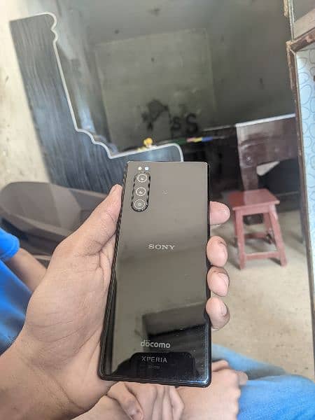 Sony Xperia 5 official pta approved (exchange or sale) 4