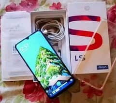 vivo S1 4/128gb PTA approved 0343=8735=478