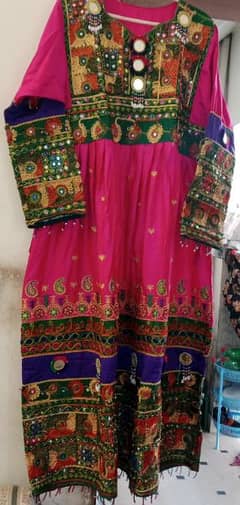 pathani unique dress.