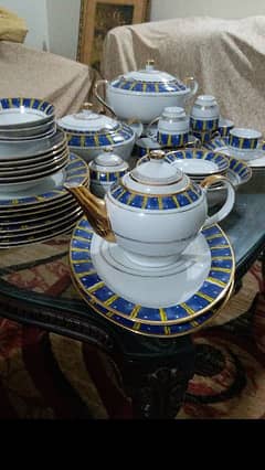 dinner set made in england