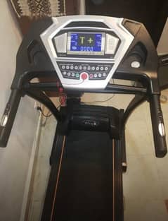 Treadmill Elliptical Cycle Running Machine Fitness Gym & Home exercise