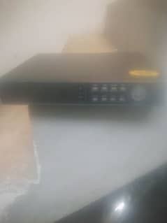 DVR for camera