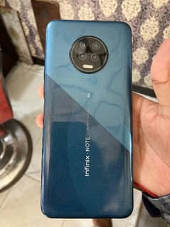 infinix note 7  6/128