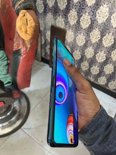 infinix note 7  6/128 4