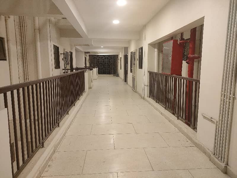 Chapal Courtyard Flat 2 Bed Lounge 10