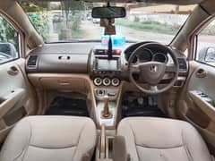 Honda City IDSI 2007