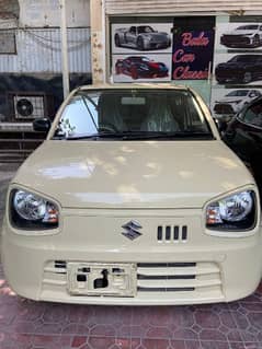 Suzuki Alto 2018 model 2022 import