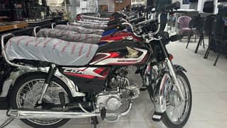 Honda CD70 2025 model