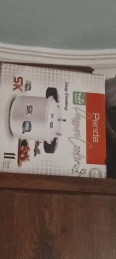 Panda pressure cooker for sale