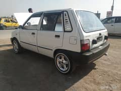 Suzuki Mehran VXR 2007