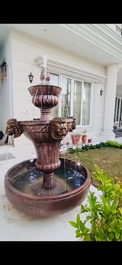 water fountain