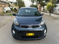 KIA Picanto 2021 Fully Loaded One Owner Like New