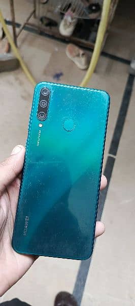 Huawei y6p 6