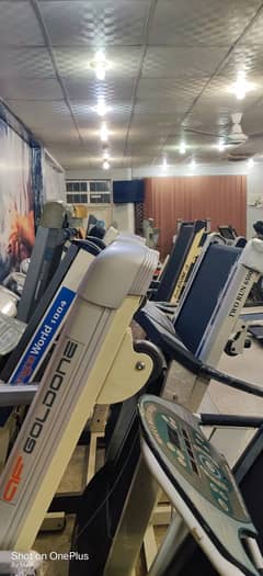 Running Treadmill Cycle Elliptical Exercise Running Machine Home,Gym