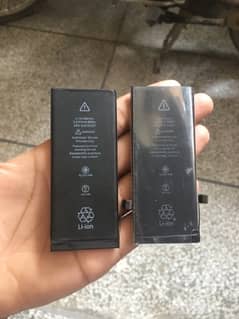 iphone 8 batteries 100 health 0