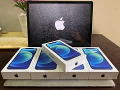 IPHONE 12 MINI ( BOX PACK ) ( FU )