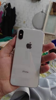 Iphone X Non PTA 64Gb