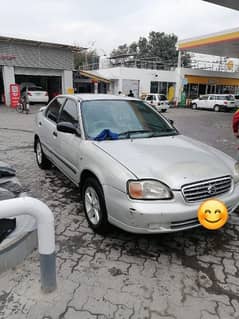 Suzuki Baleno 2004