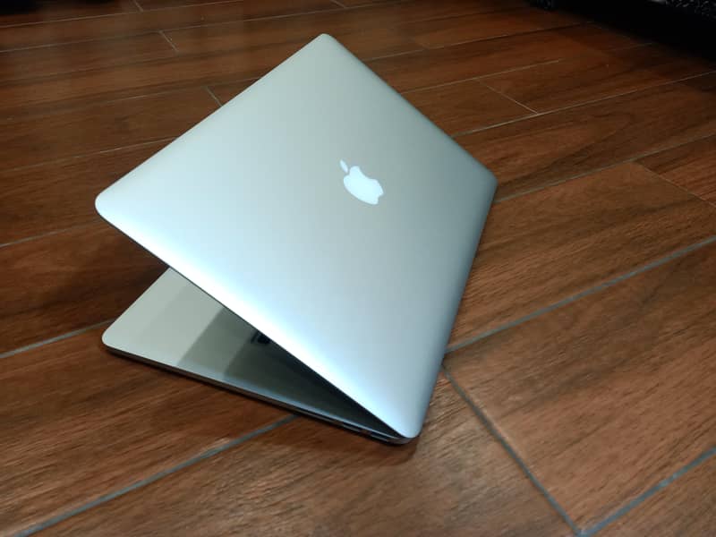 MacBook Pro 2012 15"Display, Core i7, 8GB RAM, 256GB SSD, 1GB Nvidia 1