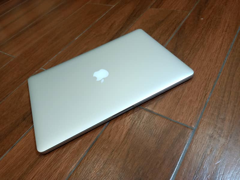 MacBook Pro 2012 15"Display, Core i7, 8GB RAM, 256GB SSD, 1GB Nvidia 3