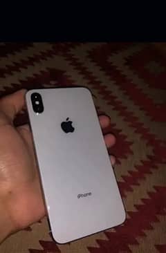 iphone xsmax 256 gb pta approved