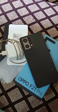 Oppo F21 Pro