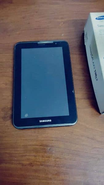 Samsung galaxy tab 2 7.0 1