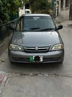 Suzuki Cultus VXR 2010