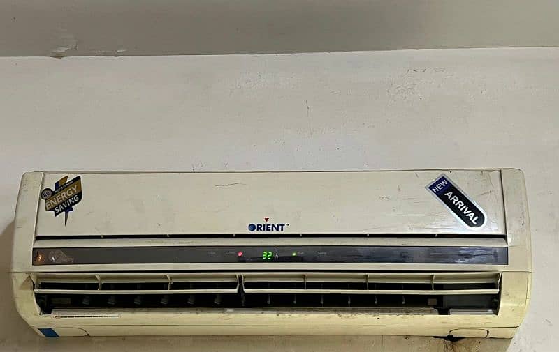 Orient AC 1 Ton 100% Perfect in Cooling 1