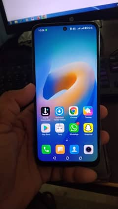 Redmi Note 11 (6-128)- Used  Good condition (Panel changed)