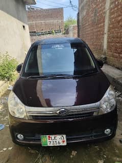 Daihatsu Mira 2007