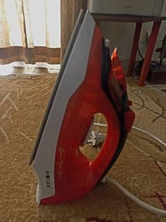 Haeger Steam Iron Germany