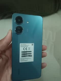 redmi 13c 6/128 10/10 condition