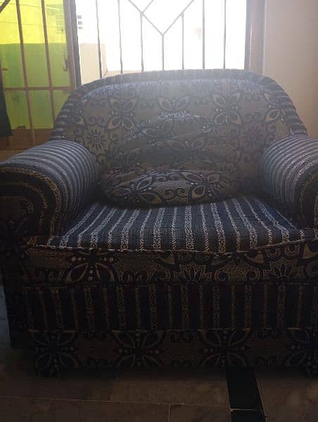 7 Seater dofa set 3