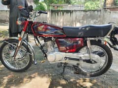 Honda 125 9/10 03007745398