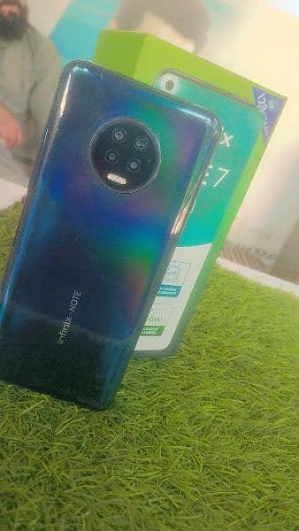 Infinix Note 7 3