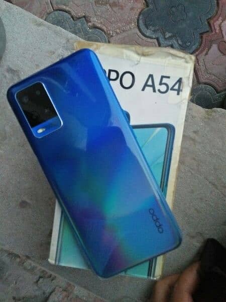 OPPO A54 4/128gb 0