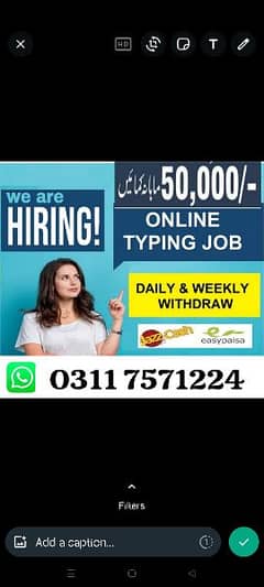 online job at home easy/ google/ part-time/ full time