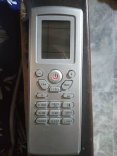 AC Gree Remote