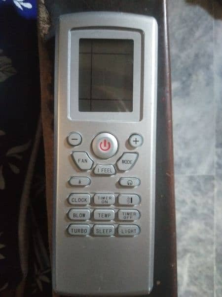 AC Gree Remote 0