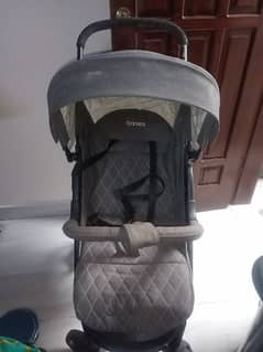 Tinnies stroller