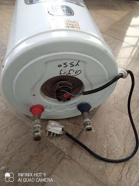 Instant Geyser Electric Super Asia 2