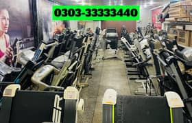 Running Treadmill Cycle Elliptical Exercise Running Machine Home,Gym 0