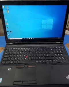 Lenovo P50 Intel Core i7 Workstation With Nvidia Graphics